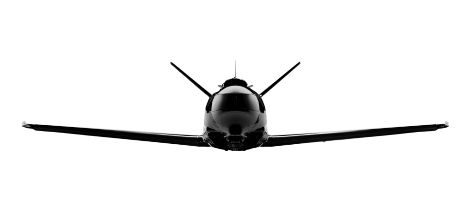 Vision Jet Black Transparent (1)